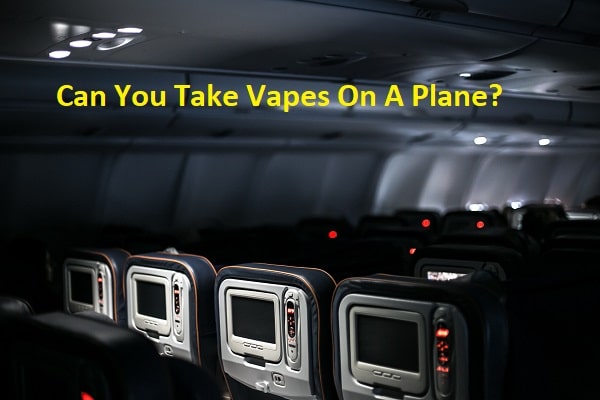 Can You Take Vapes On A Plane Ultimate Guide 2023 TripZtour