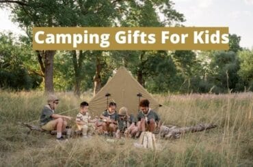 Camping Gifts For Kids