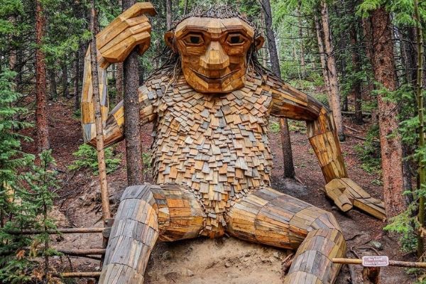 Why Is Breckenridge Troll Famous For