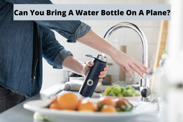 Can I bring a stainless steel water bottle on a plane? – TSA Travel Tips