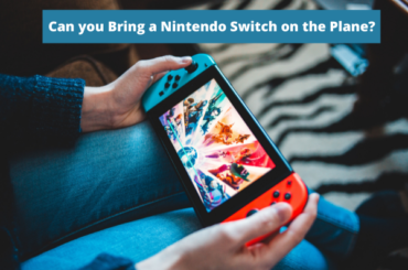 Can you Bring a Nintendo Switch on the Plane