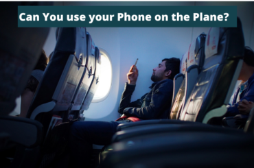 Can You use your Phone on the Plane