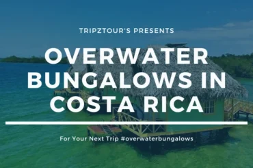 costa rica overwater bungalows