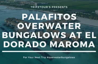 palafitos overwater bungalows