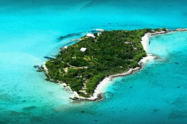 Andros Island, Bahamas 