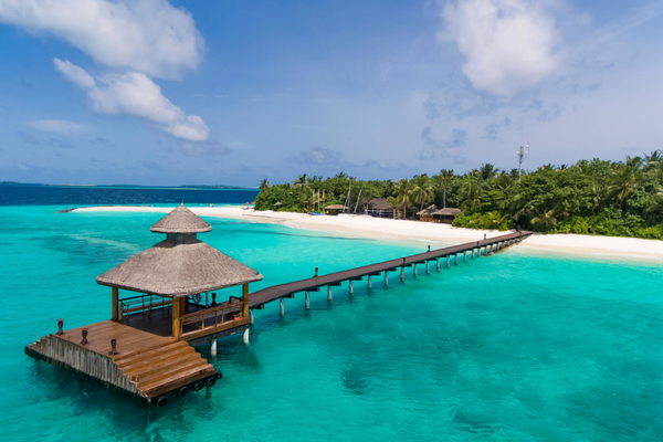 Reethi Beach Resort – Maldives