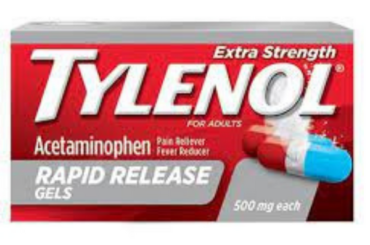Can You Bring Tylenol On A Plane