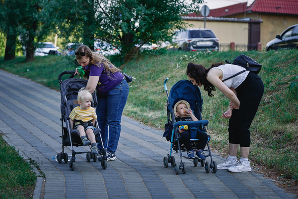 When Should You Bring A Stroller